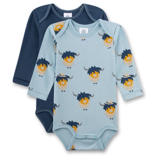 ChicaMala Snowwhite 2pack Short Meisjes Ondergoed
