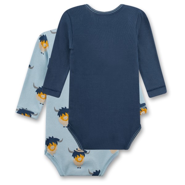 Sanetta - Kid's DP Body 1/1 324845+324846 - Perusalusvaatteet