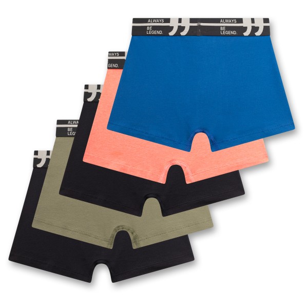 Sanetta - Kid's Set Hipshort 349279 - Underbukser