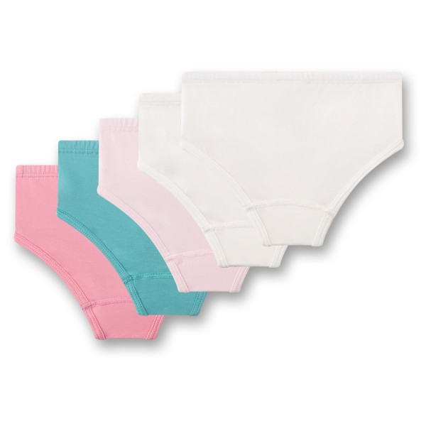Sanetta - Kid's Set Hipslip 337222 5er Pack - Underbukser