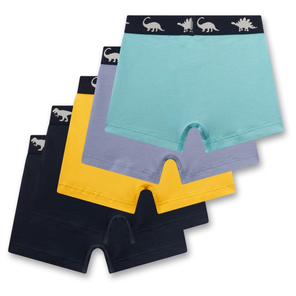 Sanetta - Kid's Set Shorts 337241 - Onderbroek