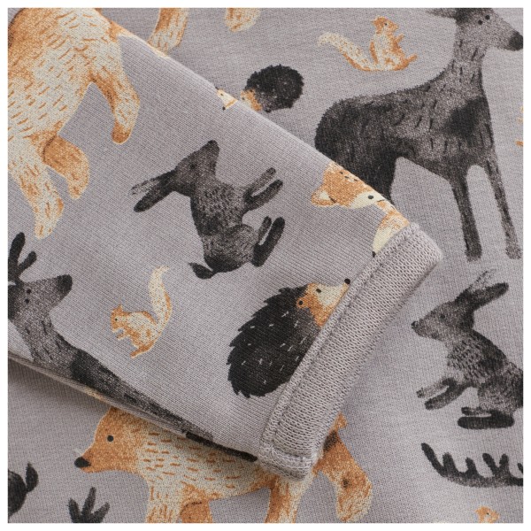 Minymo - Kid's Body L/S AOP Sweat - Intimo