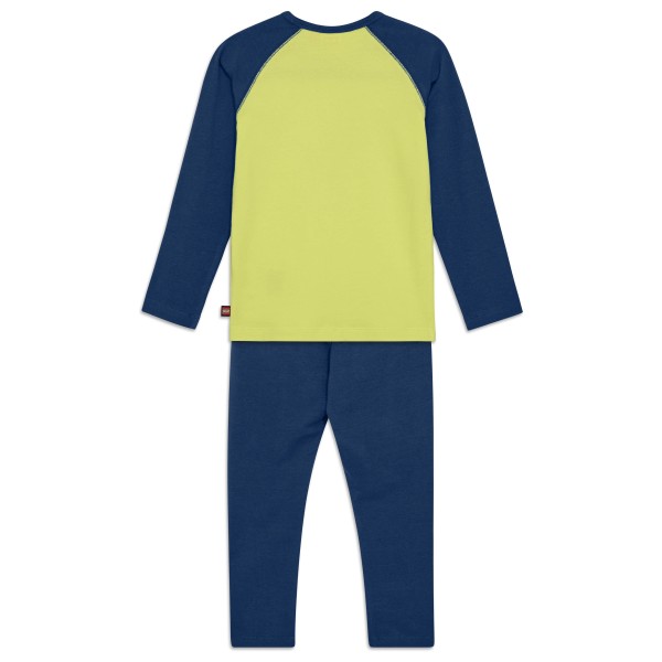 LEGO - Kid's Lwagan 804 - Thermisch ondergoed