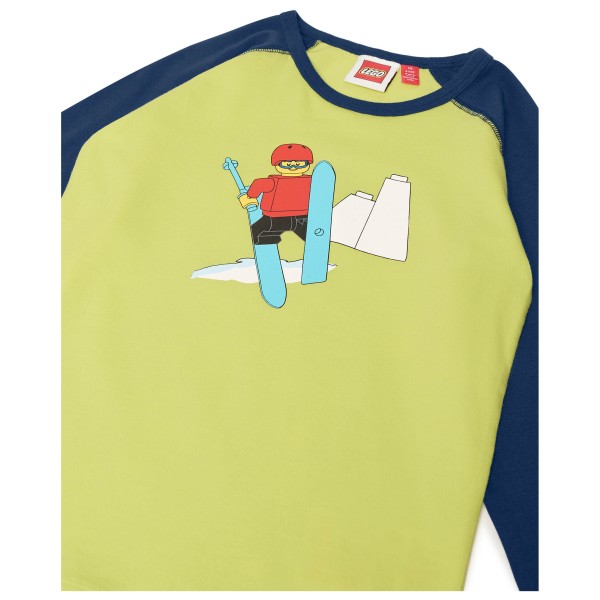 LEGO - Kid's Lwagan 804 - Thermisch ondergoed
