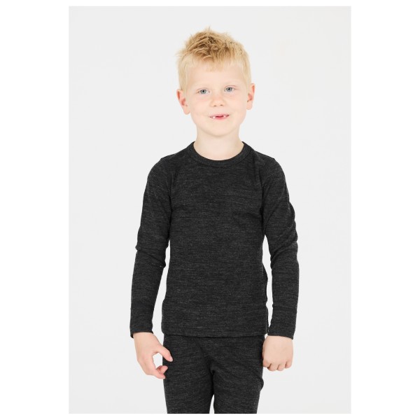 ZIG ZAG - Kid's Terry Merino Wool Ski Underwear - Merinowollen ondergoed