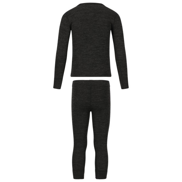ZIG ZAG - Kid's Terry Merino Wool Ski Underwear - Merinowollen ondergoed