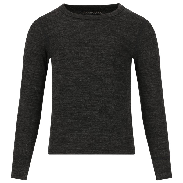 ZIG ZAG - Kid's Terry Merino Wool Ski Underwear - Merinowollen ondergoed