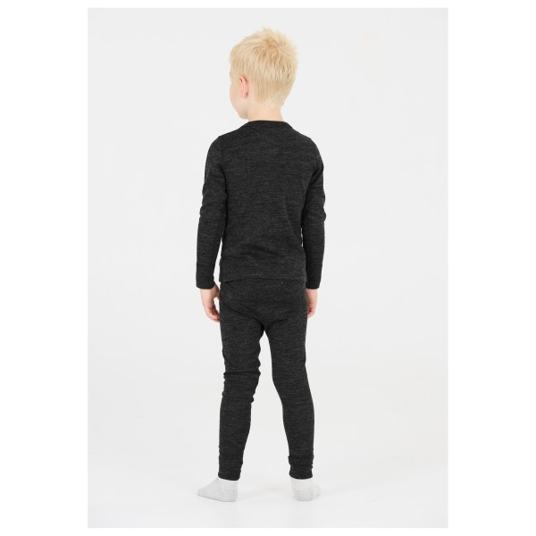 ZIG ZAG - Kid's Terry Merino Wool Ski Underwear - Merinowollen ondergoed