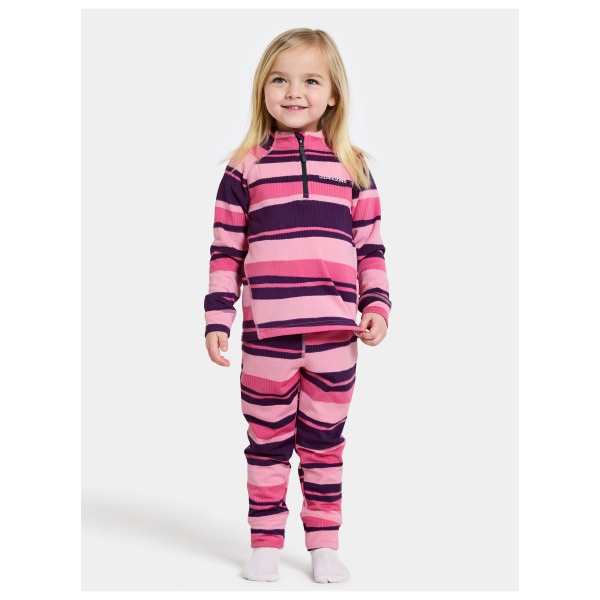 Didriksons - Kid's Jadis PR Set 4 - Thermisch ondergoed