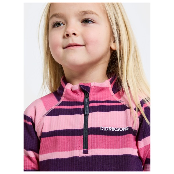 Didriksons - Kid's Jadis PR Set 4 - Thermisch ondergoed