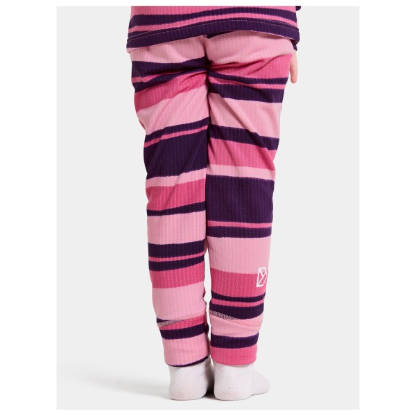 Didriksons - Kid's Jadis PR Set 4 - Thermisch ondergoed