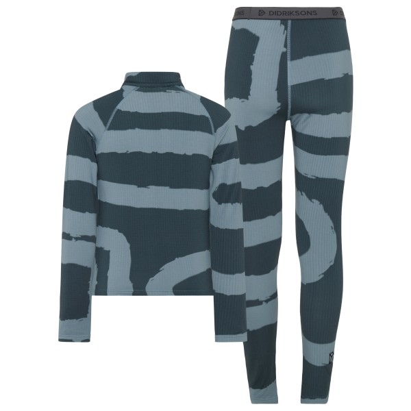Didriksons - Kid's Yotta PR Set - Thermisch ondergoed