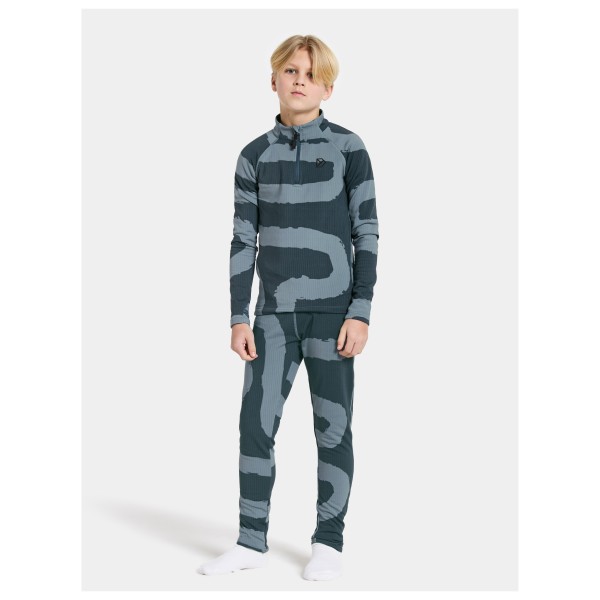 Didriksons - Kid's Yotta PR Set - Thermisch ondergoed