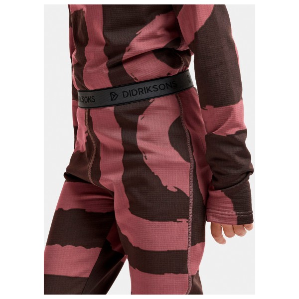 Didriksons - Kid's Yotta PR Set - Thermo-ondergoed