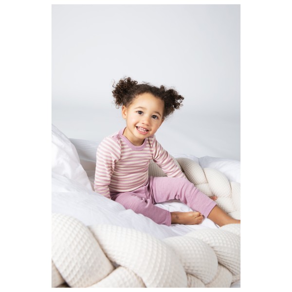 Engel - Baby-Romper L/S met Drukknopen op de Schouders - Body
