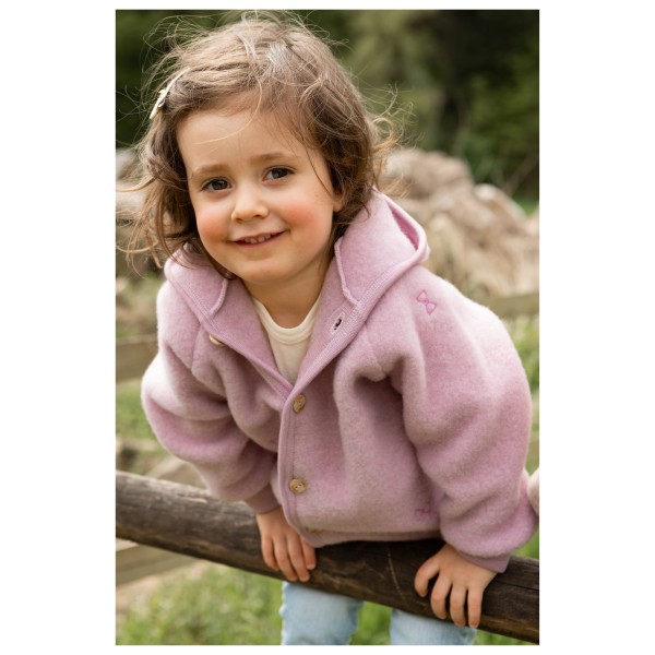 Engel - Kid's Sweatshirt L/S - Merinolongsleeve