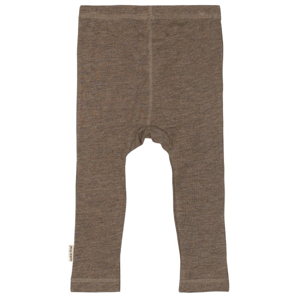 Mikk-Line - Kid's Wool/Bamboo Legging - Merinowollen ondergoed