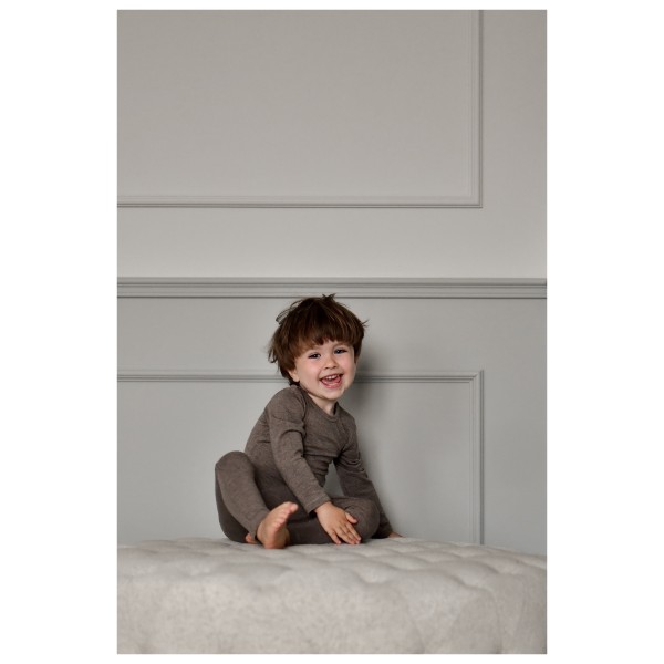 Mikk-Line - Kid's Wool/Bamboo Legging - Merinowollen ondergoed