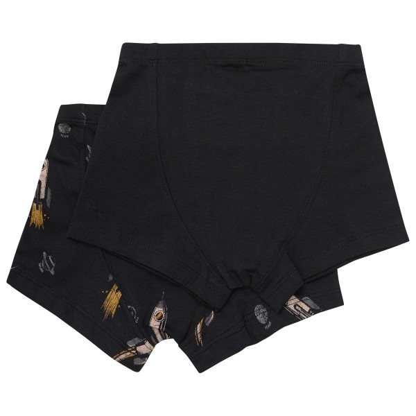 Minymo - Kid's Boxers AOP No. 134071 2-Pack - Mutande