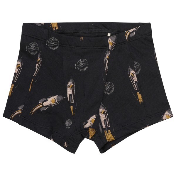Minymo - Kid's Boxers AOP No. 134071 2-Pack - Mutande