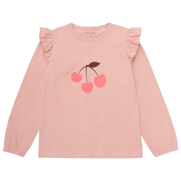 Minymo - Kid's Pyjamas L/S Set AOP No. 124072 - Pigiama