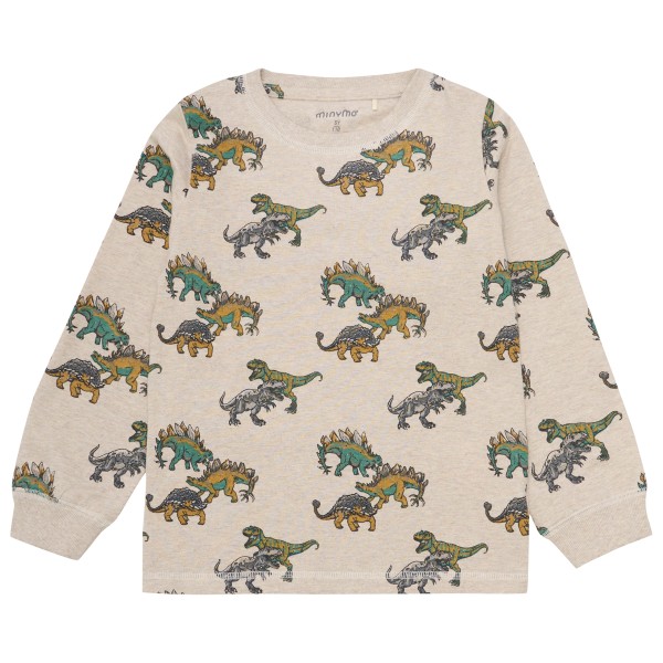 Minymo - Kid's Pyjamas L/S Set AOP No. 134066 - Pijama