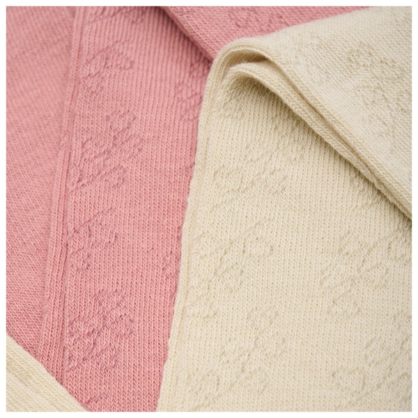 Minymo - Kid's Stockings with Pattern No. 124061 2-Pack - Collant