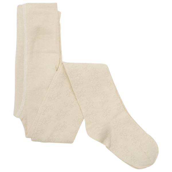 Minymo - Kid's Stockings with Pattern No. 124061 2-Pack - Strømpebukser