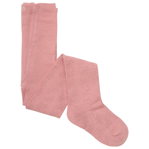Minymo - Kid's Stockings with Pattern No. 124061 2-Pack - Strømpebukser