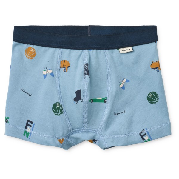 LIEWOOD - Kid's Marvin Boxers 3-Pack - Mutande