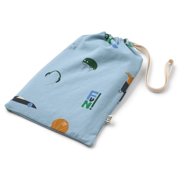 LIEWOOD - Kid's Wilhelm Printed Pyjamas Set - Pigiama