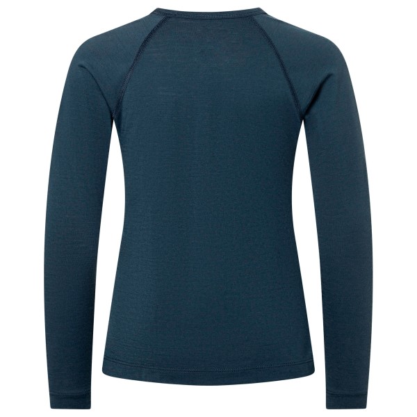 super.natural - Kid's Tundra175 L/S - Merinowollen ondergoed