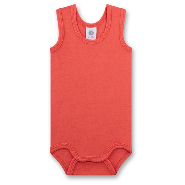 Sanetta - Girl's Doppelpack Body 0/0 - Intimo