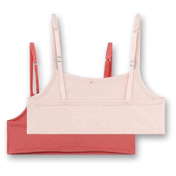 Sanetta - Kid's Doppelpack Bustier 349459 - Intimo