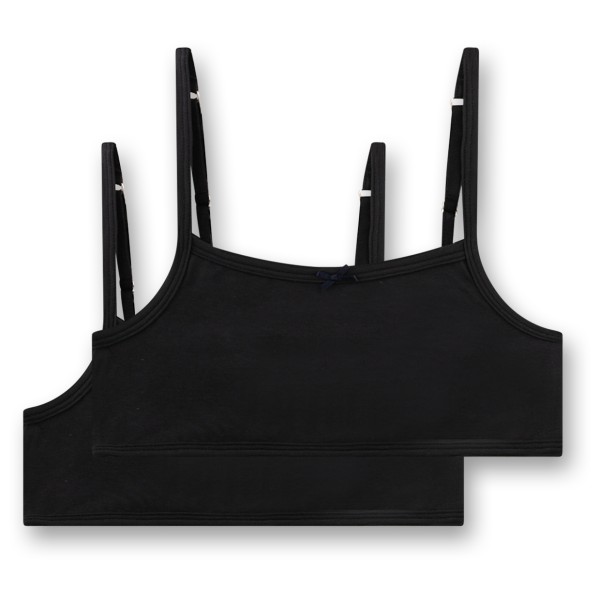 Sanetta - Kid's Doppelpack Bustier 349462 - Intimo