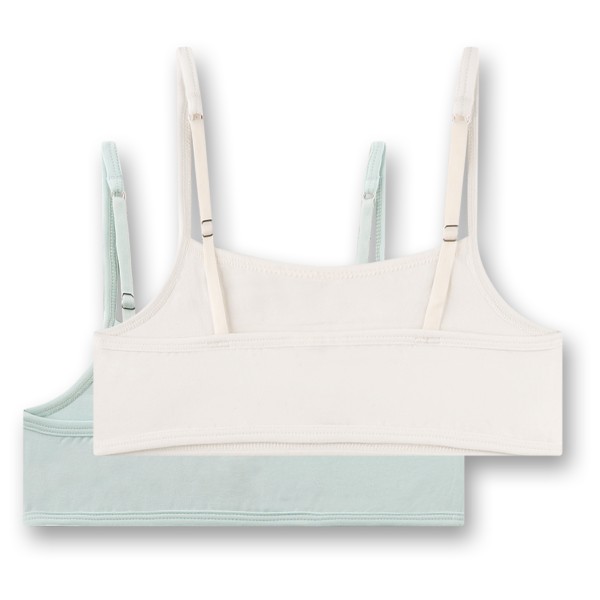 Sanetta - Kid's Doppelpack Bustier 349463 - Intimo