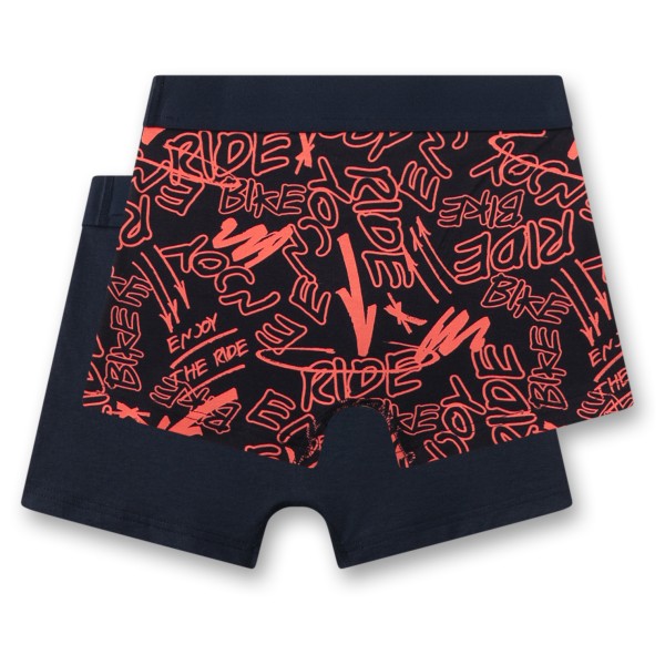 Sanetta - Kid's Doppelpack Shorts 349374 - Onderbroek