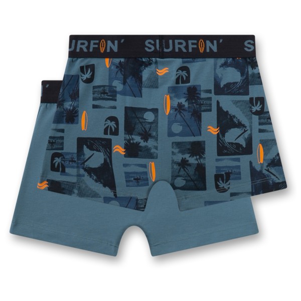 Sanetta - Kid's Doppelpack Shorts 349379 - Underbukser