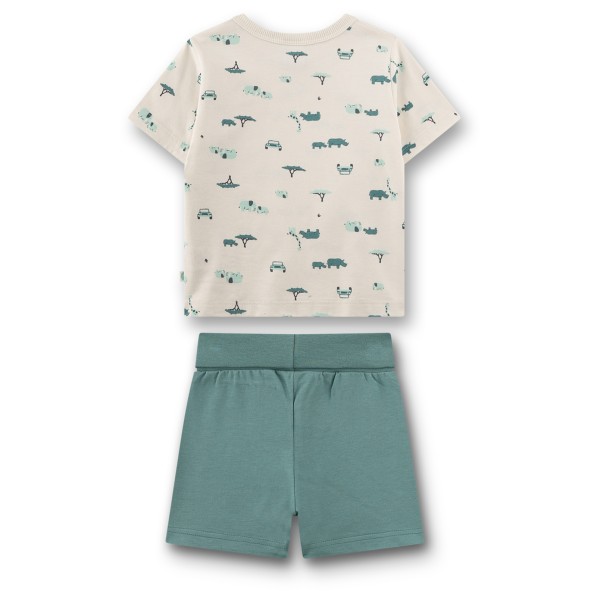 Sanetta - Kid's Pyjama 1/2 222312 - Alltagsunterwäsche