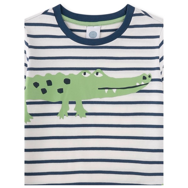 Sanetta - Kid's Pyjama 1/2 233689 - Perusalusvaatteet