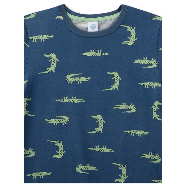 Sanetta - Kid's Pyjama 1/2 233692 - Perusalusvaatteet