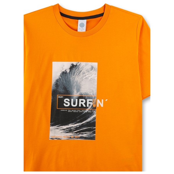 Sanetta - Kid's Pyjama 1/2 246154 - Intimo