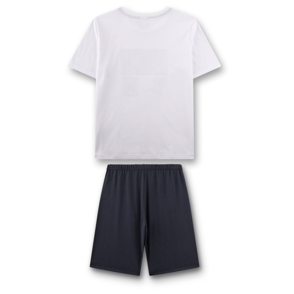 Sanetta - Kid's Pyjama 1/2 246163 - Hverdagsundertøj