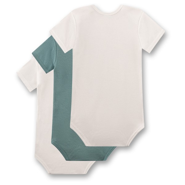 Sanetta - Kid's Set Body 1/2 324964 3-Pack - Ropa interior de diario