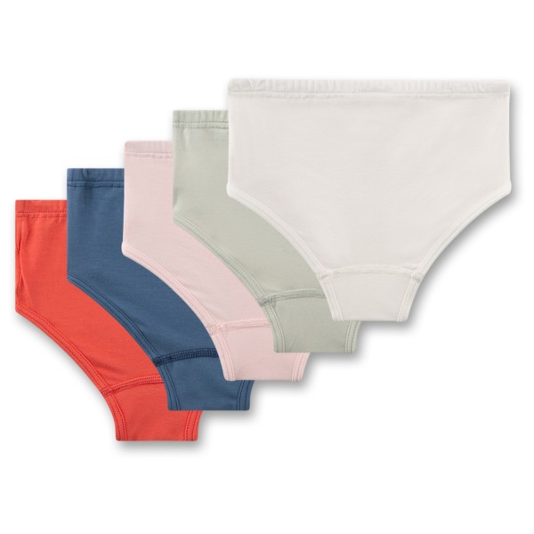 Sanetta - Kid's Set Hipslip 337422 5-Pack - Alushousut