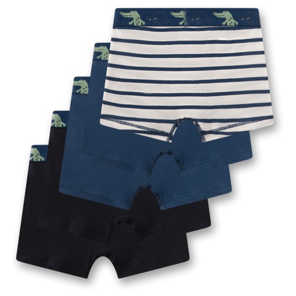 Sanetta - Kid's Set Shorts 337256 5-Pack - Pantalones interiores