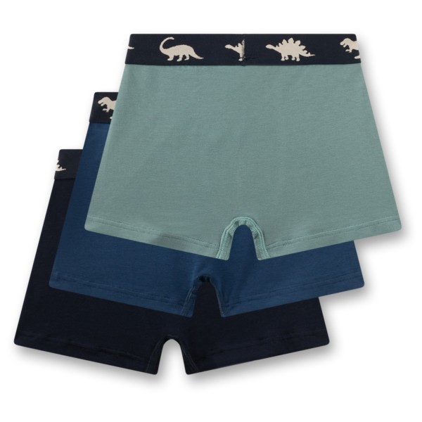 Sanetta - Kid's Set Shorts 337329 3-Pack - Mutande