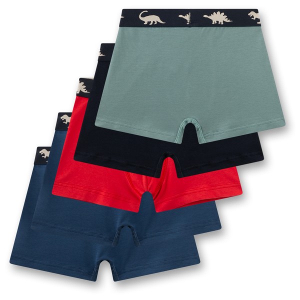 Sanetta - Kid's Set Shorts 337333 5-Pack - Underbukser