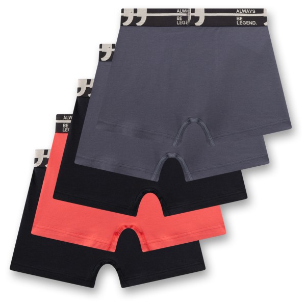 Sanetta - Kid's Set Shorts 349400 5-Pack - Underbyxa