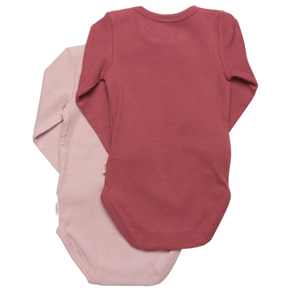 Minymo - Kid's Body L/S (2-Pack) - Ondergoed